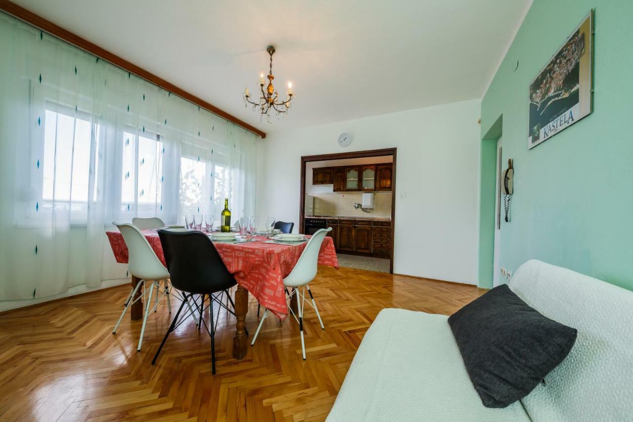 Apartments Mila Kastela Ngoại thất bức ảnh